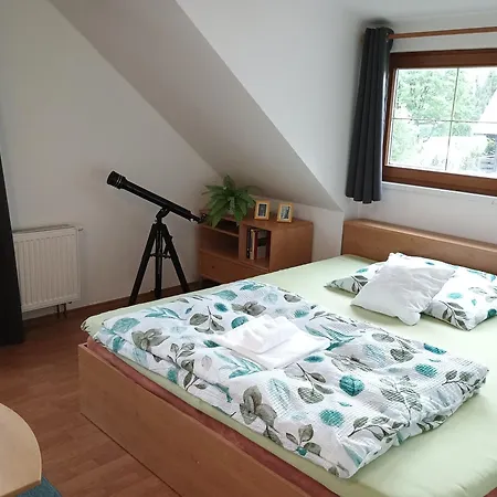 Bedrichov 298 Apartment Exterior photo