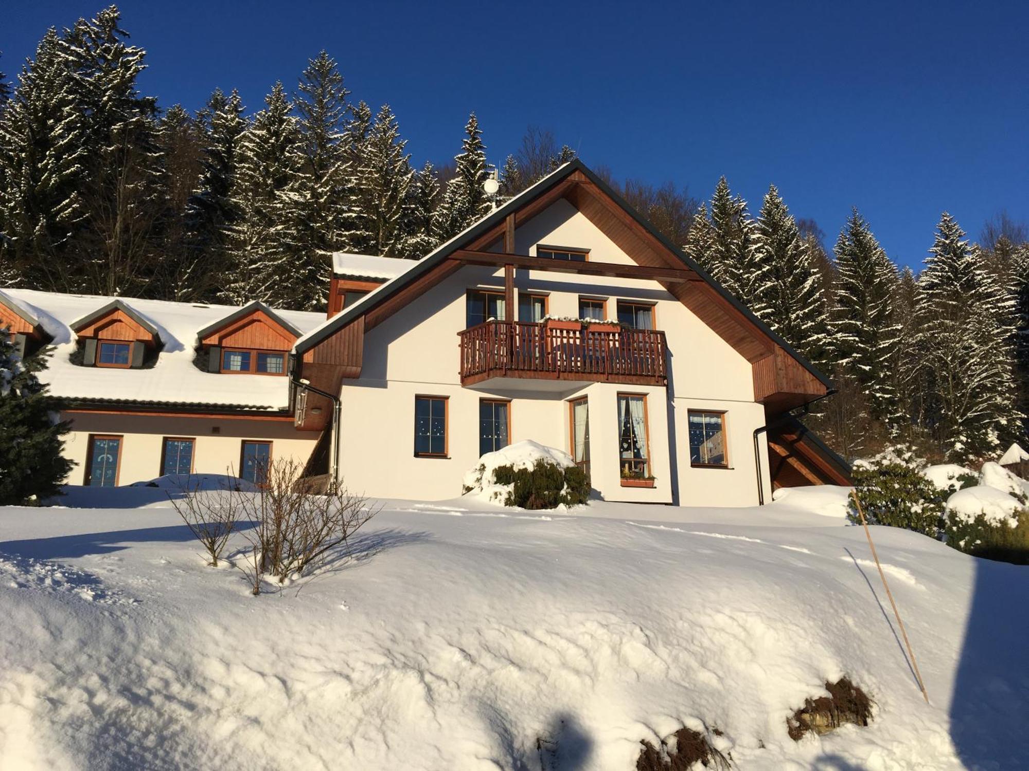 298 Apartment Bedrichov (Liberec)