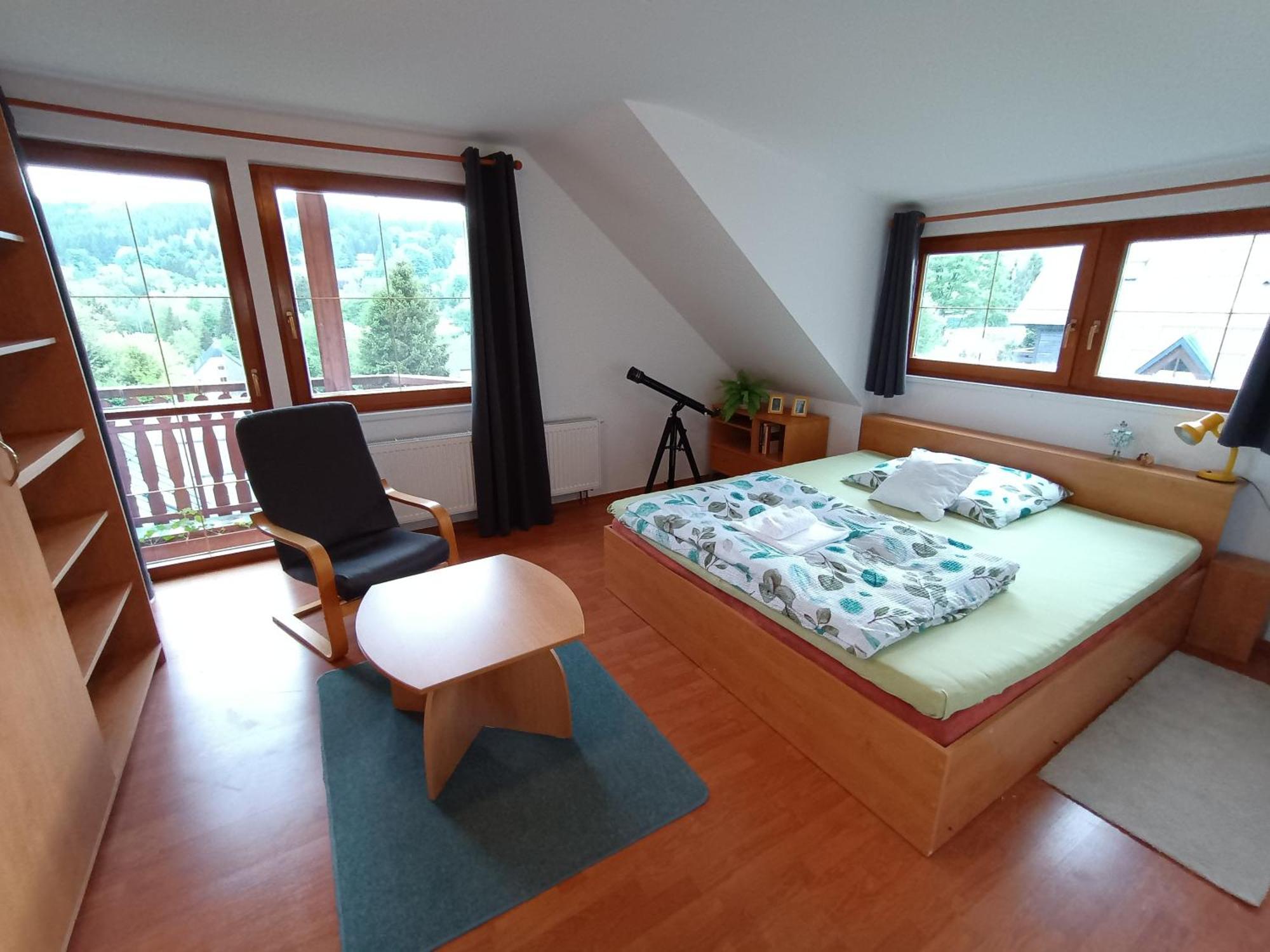 Apartment 298 Bedrichov (Liberec)